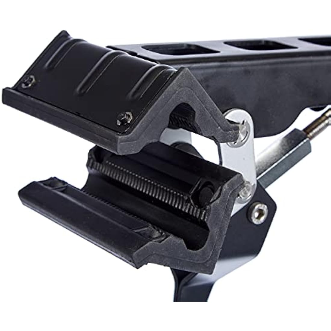 Super B TB-WS 35 Wall & Workbench Bike Repair Stand - 360° Swivel