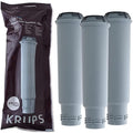 Krups Claris F088 Water Filter Cartridge for Espresso Machines - 3 Pack