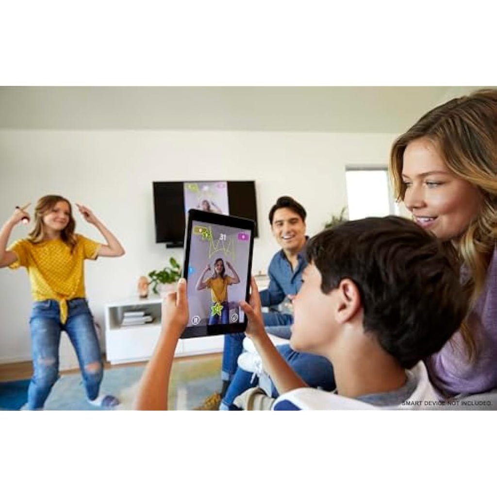 Mattel Pictionary Air Family Drawing Game | Interactive App-Based Toy