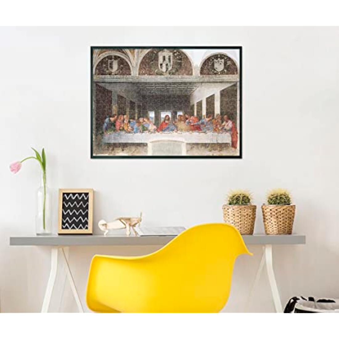Clementoni Museum Collection: Leonardo The Last Supper 1000-Piece Puzzle