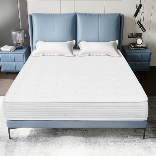Good Nite Single Mattress | 9-Zone Pocket Spring & Memory Foam | 90x190cm