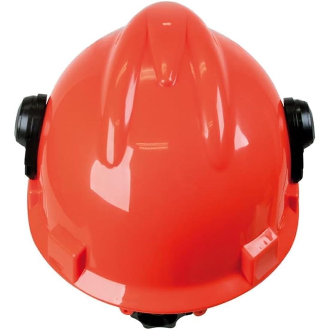 Oregon Yukon Chainsaw Safety Helmet with Ear Muffs and Visor - Black