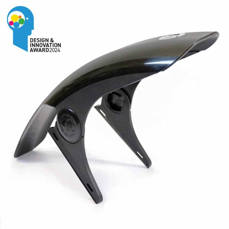Mucky Nutz MugGuard Rear MTB Mudguard | Recycled Plastic Bike Fender