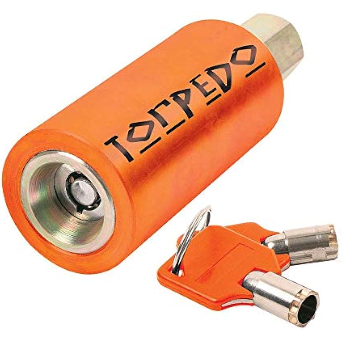 Fullstop Torpedo Caravan Leg Lock – Purpleline Anti-Theft Security