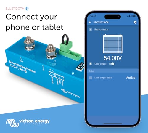 Victron Energy Smart BatteryProtect 12/24V 100A with Built-in Bluetooth