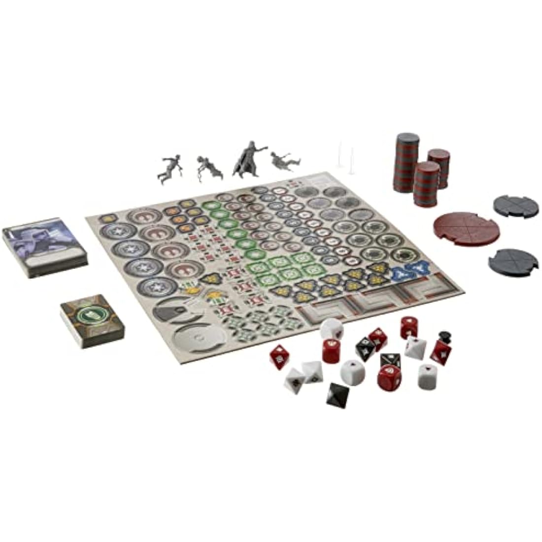 Star Wars: Legion Core Set – Atomic Mass Games Tabletop Strategy Game