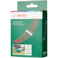 Bosch Extra-Strong 26cm Trimmer Line for ART 26 Combitrim - 10 Pack