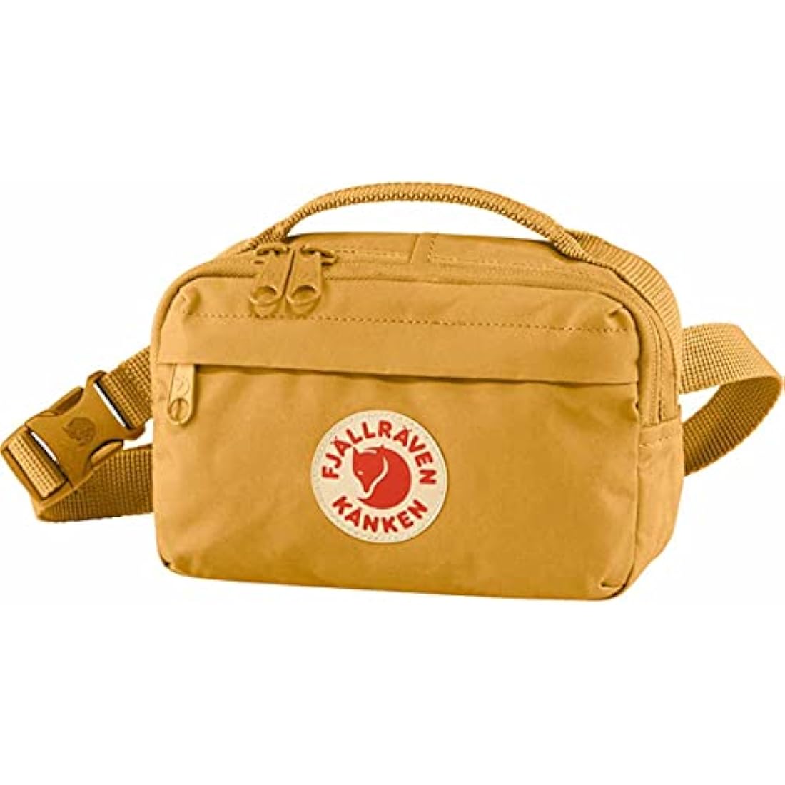 Fjallraven Durable Water-Resistant Vinylon F Daypack Backpack