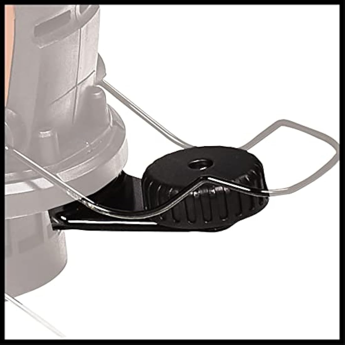 Einhell Electric Grass Trimmer – 450W Strimmer with 30cm Cutting Width