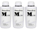 Bettina Barty Musk Bath & Shower Gel – 3 x 500 ml Bulk Value Pack