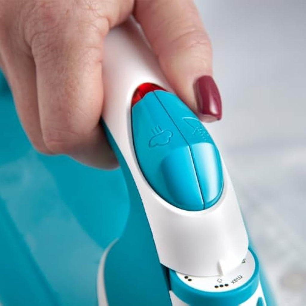 Russell Hobbs Supreme Steam Iron – 2400W Stainless Steel Soleplate