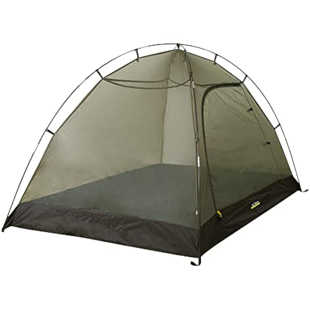 Tatonka Double Dome Mosquito Net – 2-Person Igloo Tent for Camping