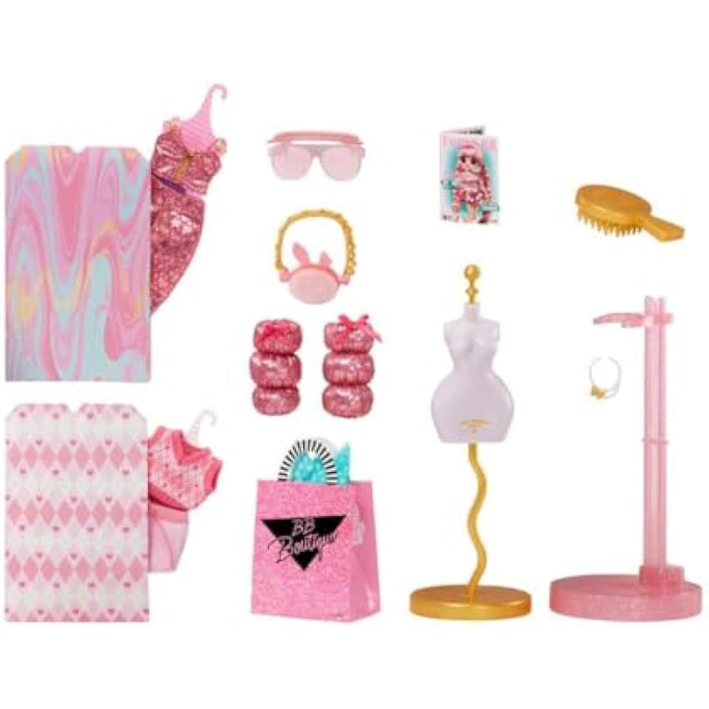 LOL Surprise OMG Fashion Show Style Edition LaRose Doll – 320+ Looks