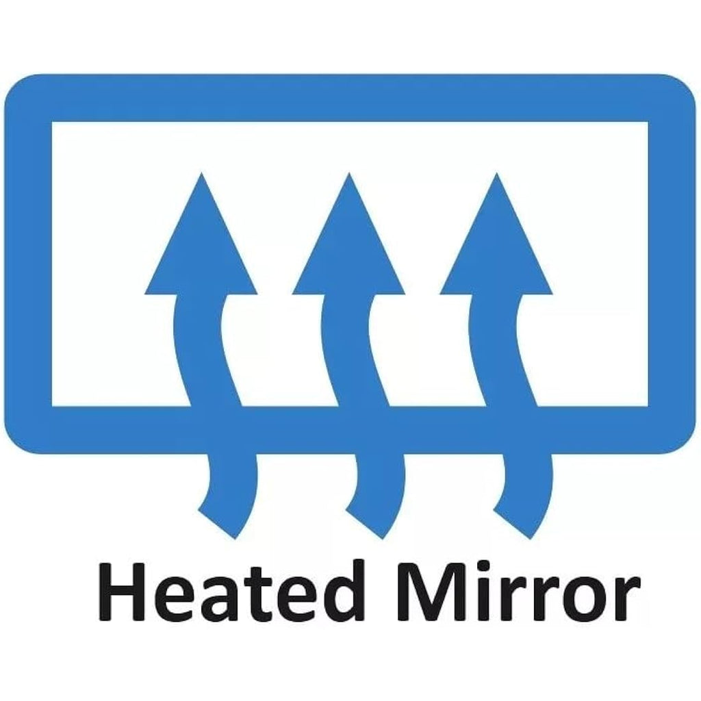 Autoview Vauxhall Movano MK3 2022-2024 Left Side Heated Wing Mirror