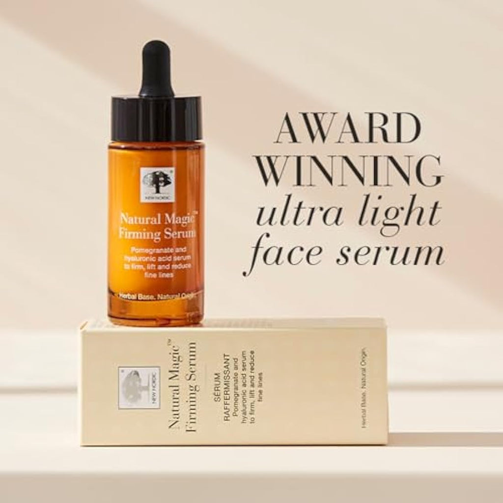 New Nordic Magic Skin Firming Serum – Anti-Aging & Dark Spot Corrector 30ml