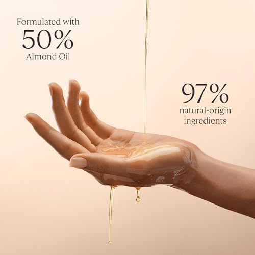 L'OCCITANE Almond Supple Skin Oil – 100ml Vegan Hydrating Body Oil
