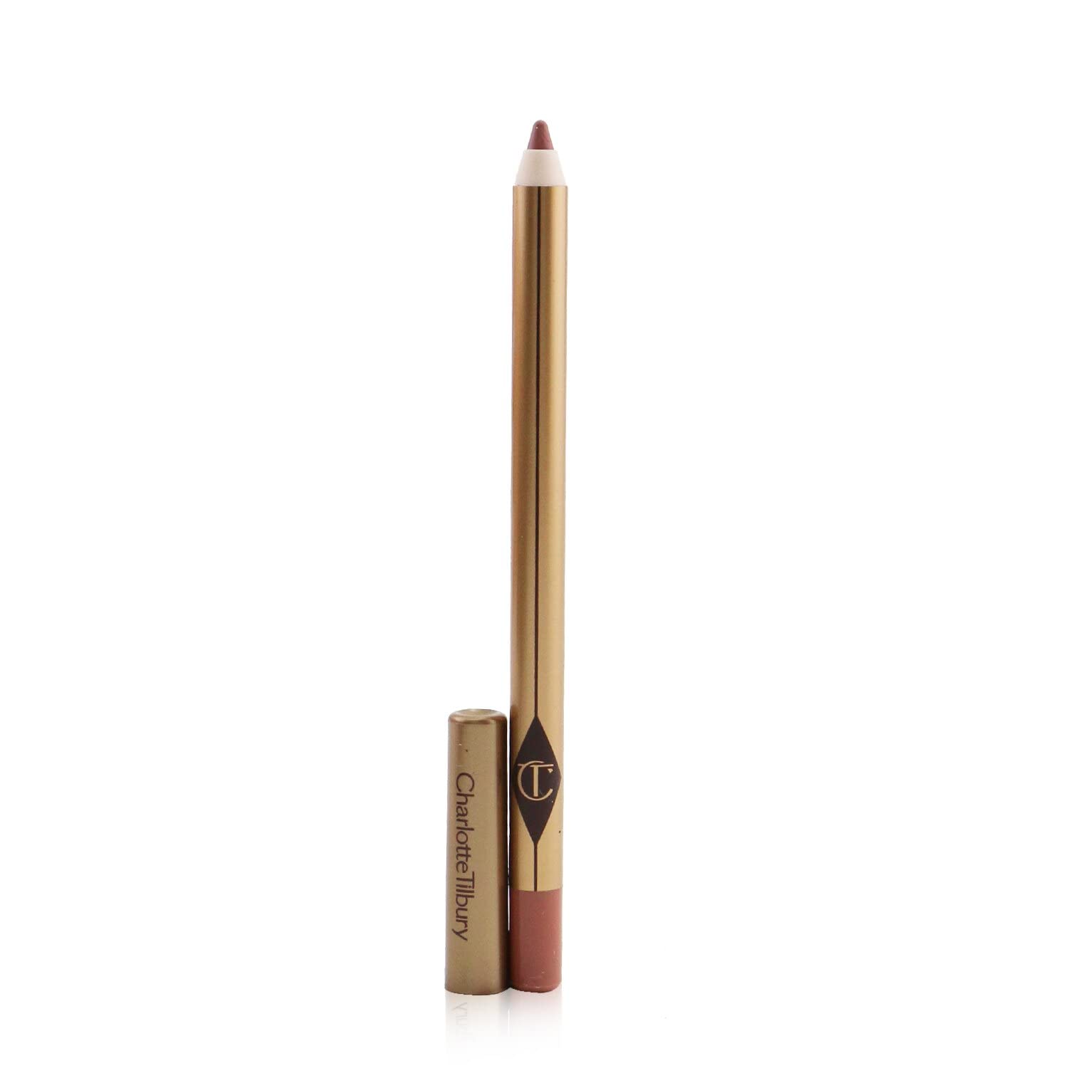 Charlotte Tilbury Lip Cheat Lip Liner – Pillow Talk Longwear Contour