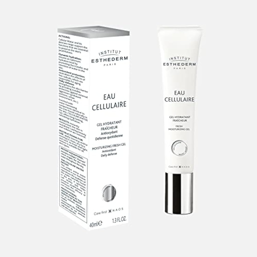 Institut Esthederm Cellular Water Fresh Moisturizing Gel - 40ml Face Gel