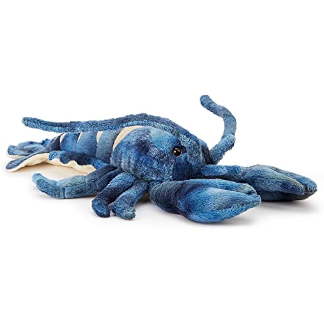 Zappi Co Lobster Plush Stuffed Animal - Soft 35cm Washable Toy for Kids