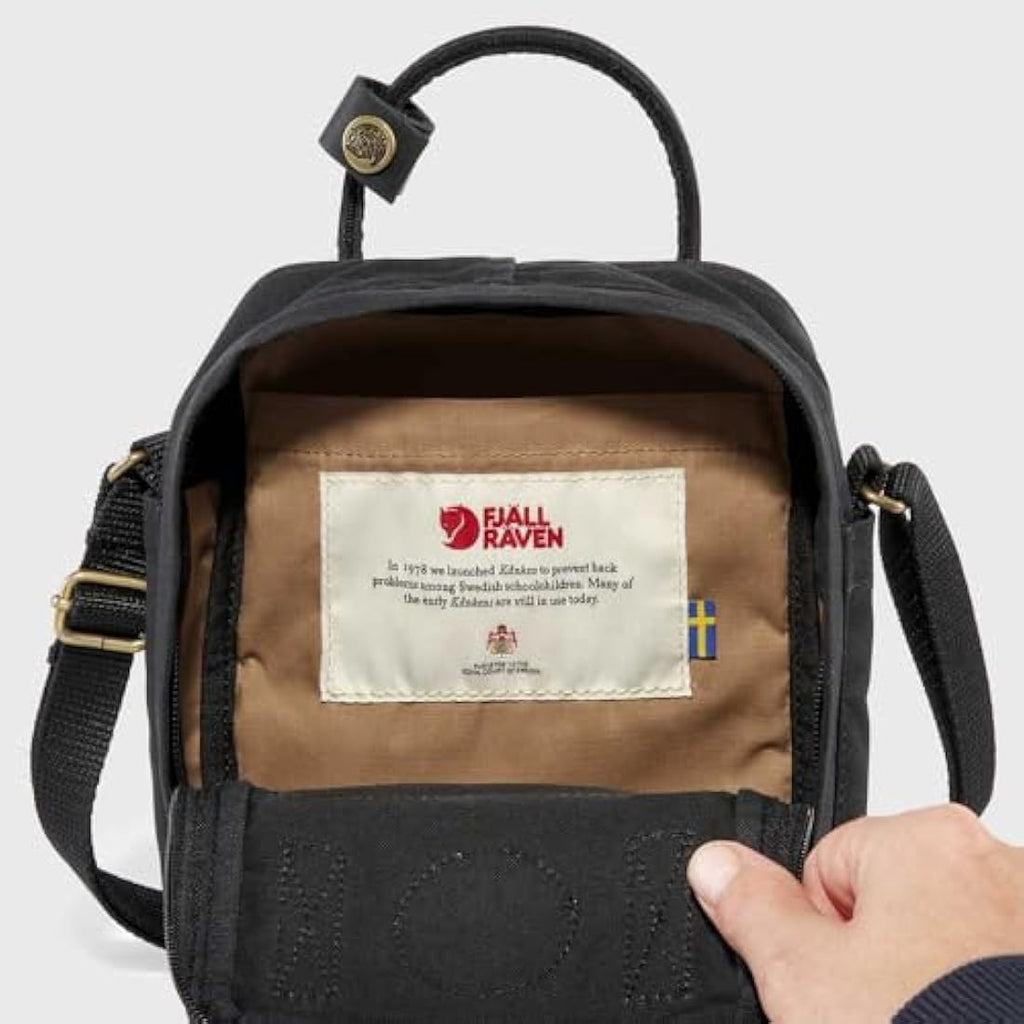 Fjallraven Durable Sports Backpack | Hiking and Outdoor Travel Bag