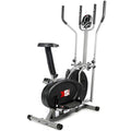 XS Sports Luna Pro 2-in-1 Elliptical Cross Trainer & Exercise Bike