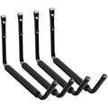 Jolof Store Heavy Duty Garage Storage Hooks | Wall Mount Utility Hanger 4pk
