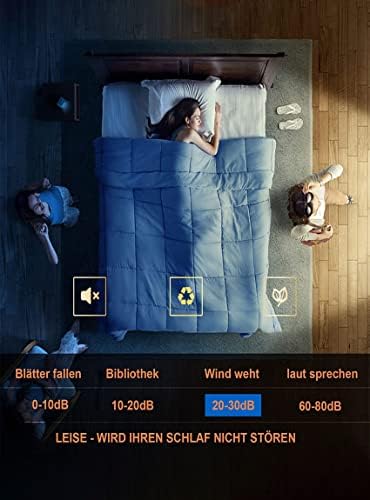 Silent Flower Ceiling Fan with Light - Dimmable LED & Remote