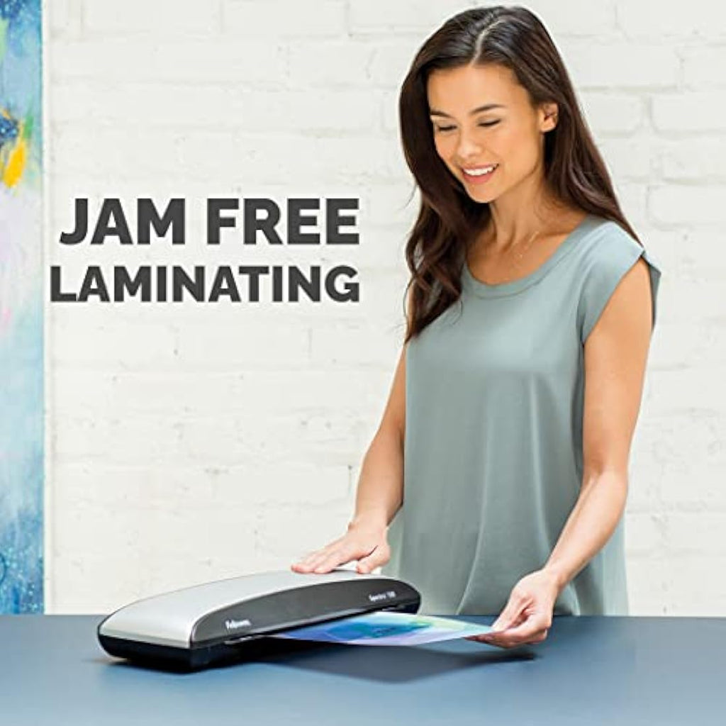 Fellowes Spectra A3 Laminator Machine – Jam Free Home Office Laminating