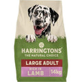 Harringtons Large Breed Dry Dog Food | Lamb & Rice | Natural - 14kg
