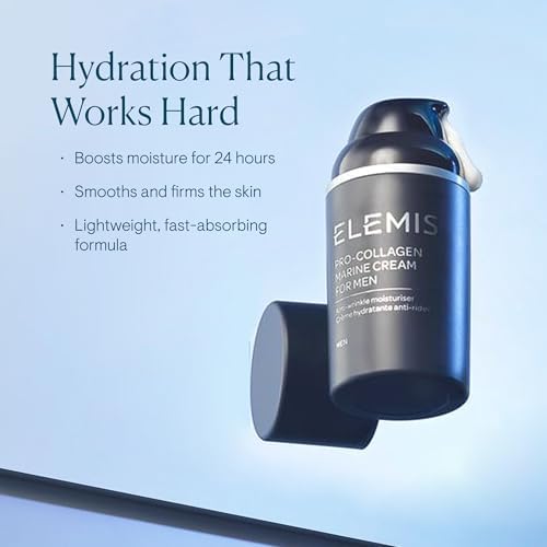 Elemis Pro-Collagen Marine Cream Set – Anti-Aging Moisturiser Trio 30ml