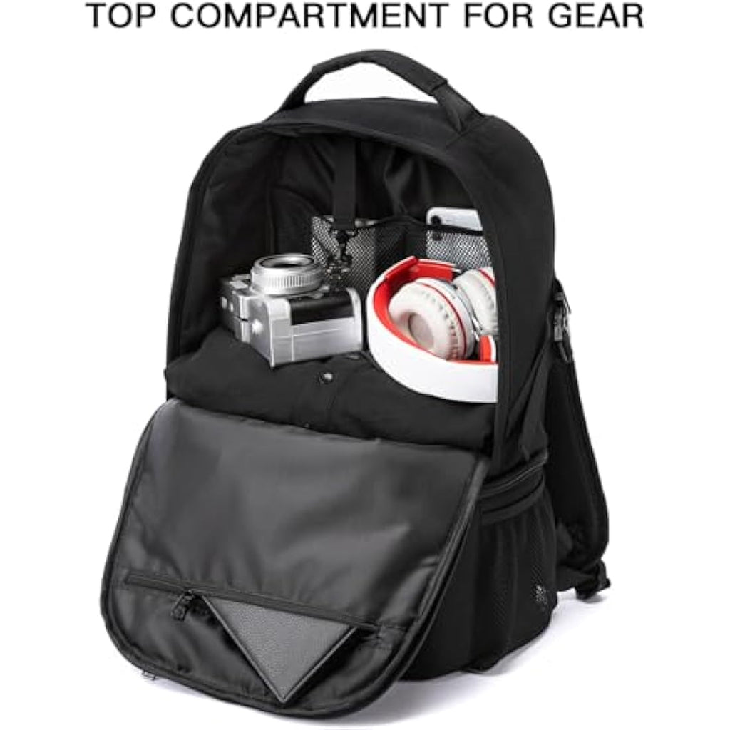 TUGUAN 28L Insulated Cooler Backpack | Leakproof Double Deck Rucksack