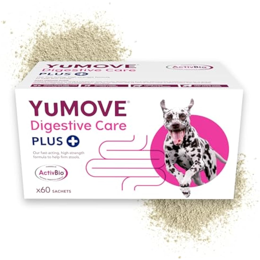 YuMOVE Digestive Care Plus | Probiotic Supplement for Dogs & Cats