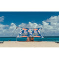 Neso Tents Beach Tent – Portable UV Sunshade with Sand Anchors