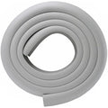 M2cbridge Extra Thick L-Shape Foam Edge Protector – Baby Safety Guard, Grey