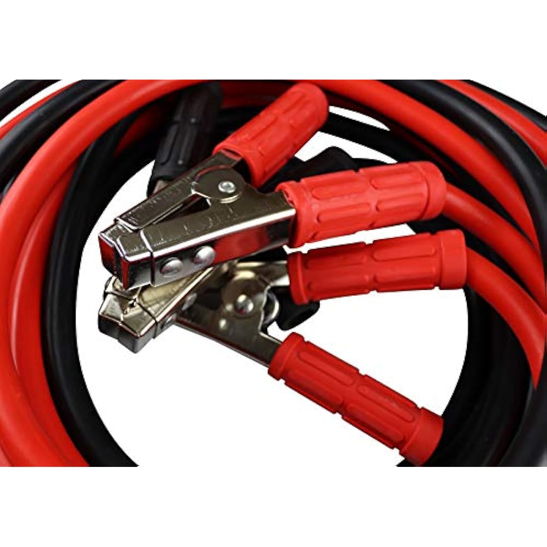 Neilsen 800A Heavy Duty Booster Cables | 6M Jump Leads with Carry Case