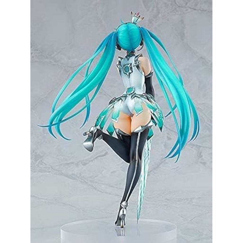 Good Smile Racing Miku 2013 Sugo Stand Hatsune Miku Statuette – 25 cm