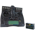Carson Reflex Stick Multi PRO LCD 14-Channel 2.4 GHz RC Remote Control