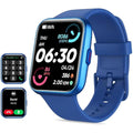 Smart Watch with Alexa & Bluetooth Call - 1.8" Fitness Tracker