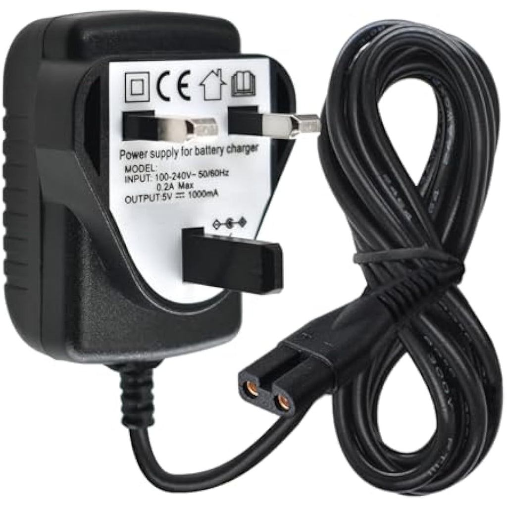 Replacement Charger for BaByliss PRO FX870 FX788 FX787