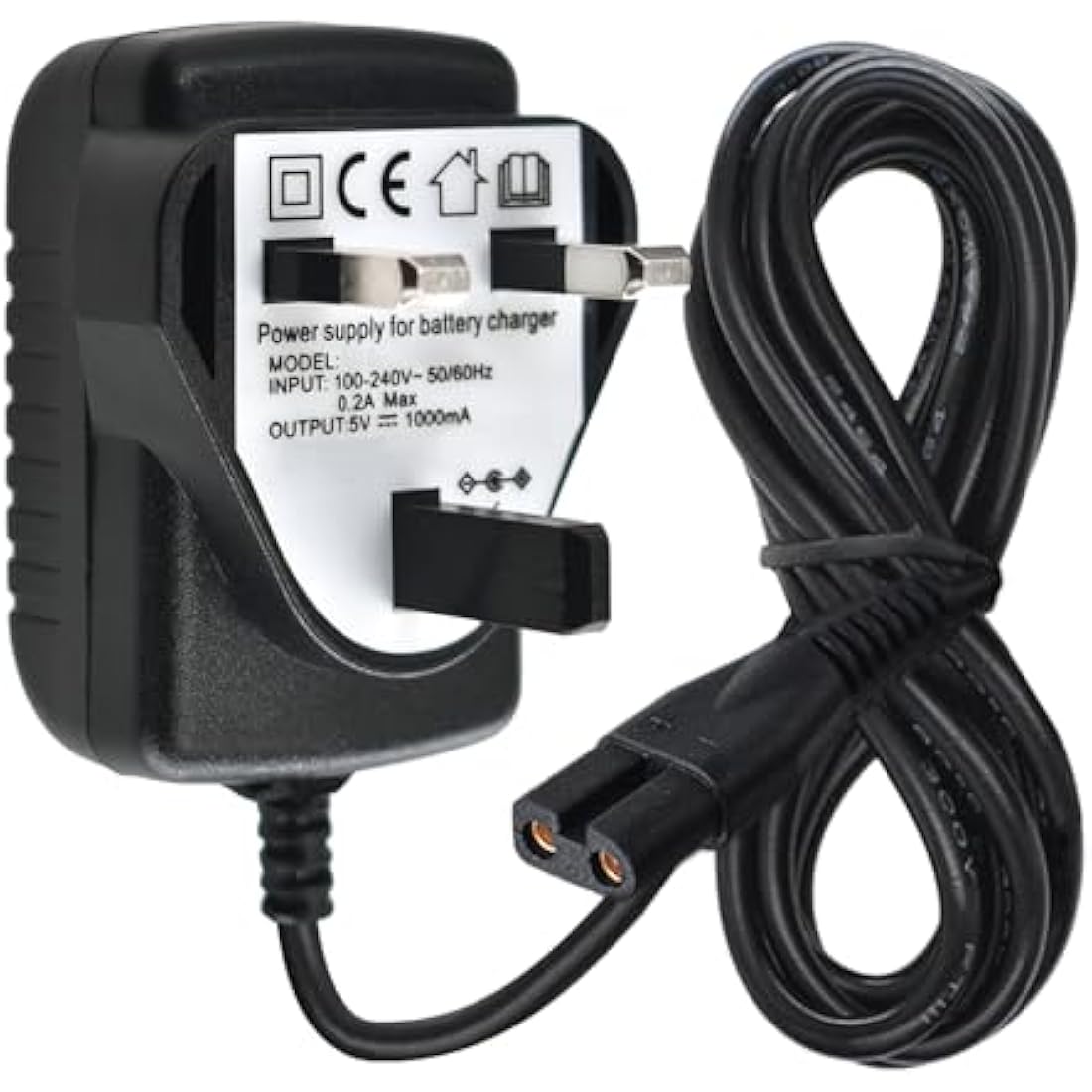 Replacement Charger for BaByliss PRO FX870 FX788 FX787