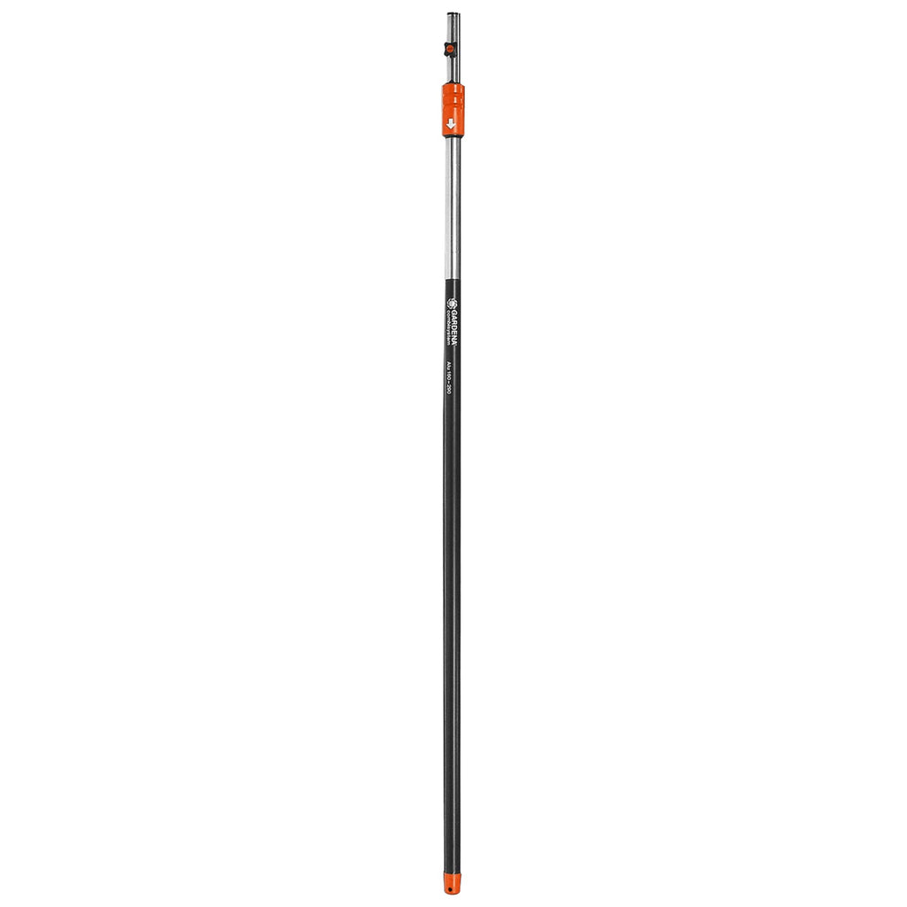 Gardena Combisystem Telescopic Handle | 210-390 cm Aluminum Extension
