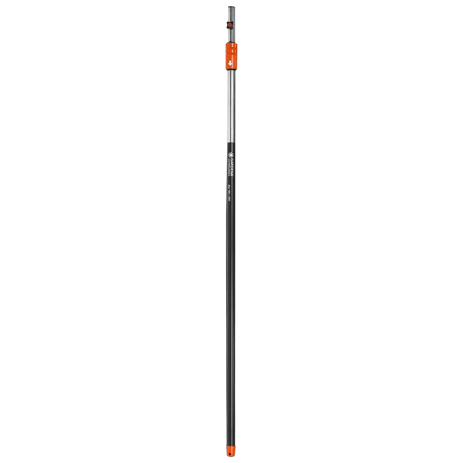 Gardena Combisystem Telescopic Handle | 210-390 cm Aluminum Extension