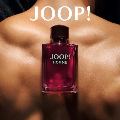 Joop! Homme Eau de Toilette for Men – 75ml Designer Cologne Spray