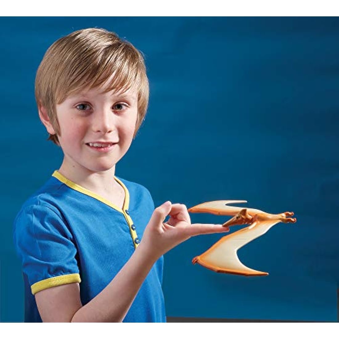 Brainstorm Toys Balancing Pteranodon – Natural History Museum Desk Toy