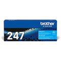 Brother TN-247C Cyan High Yield Toner Cartridge – Genuine Supplies