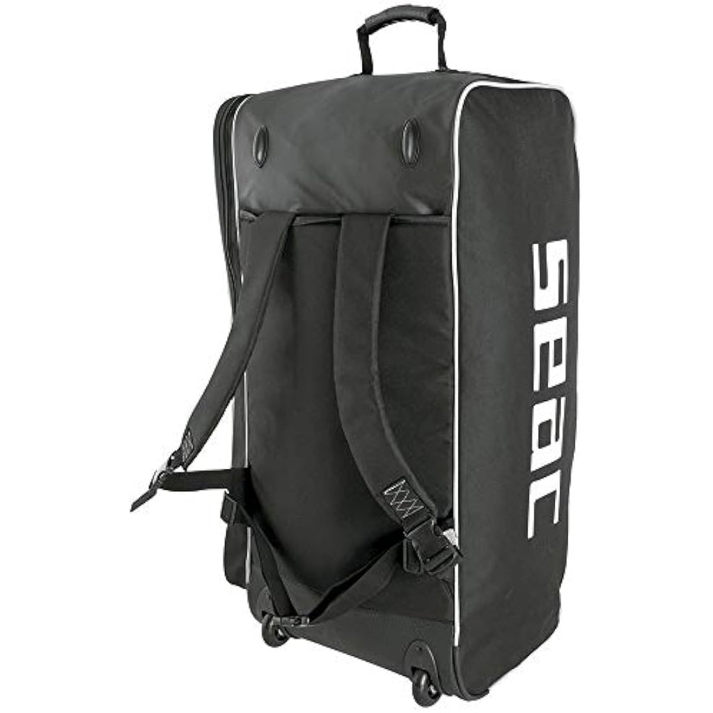 Seac Equipage 500 Bolso de Buceo con Correas Acolchadas y Drenaje