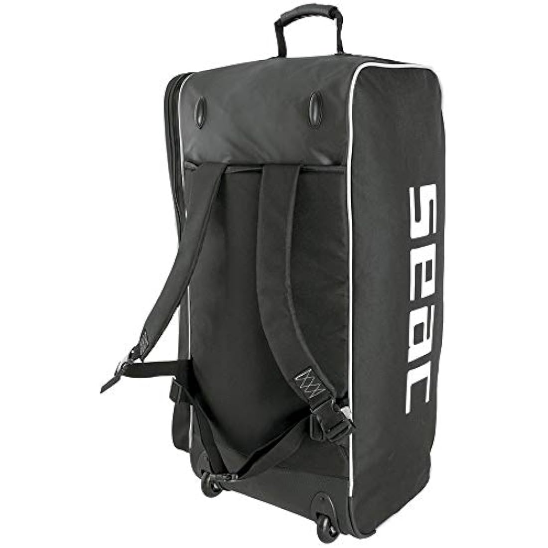 Seac Equipage 500 Bolso de Buceo con Correas Acolchadas y Drenaje