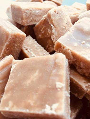Scottish Tablet - Homemade Vanilla Fudge by - 800g