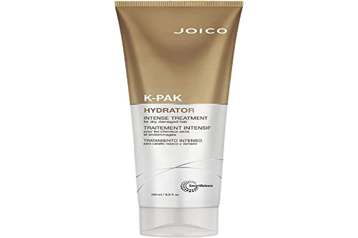 Joico K-Pak Intense Hydrator Treatment | Moisturizing Hair Mask 250ml