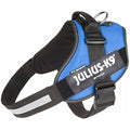 Julius-K9 IDC Powerharness Dog Harness | Size 3 | Blue Reflective